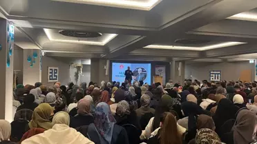 Berlin'de 'Aile: Son Sığınak' konferansı düzenlendi