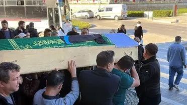 Edirne'de Lise Öğrencisi Emre Bilgin Hayatını Kaybetti