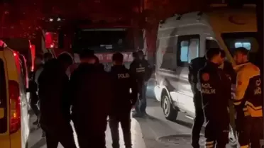 Beylikdüzü'nde Yangın: Yatalak Adam Hayatını Kaybetti