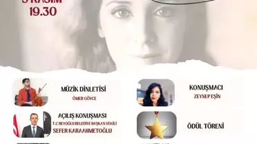 Tomris Uyar Öykü Günleri Başlıyor