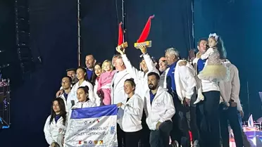 MSKÜ Bodrum Cup'ta İki Kupa Kazandı