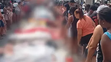 Brezilya'da savaş gibi polis operasyonu! Cesetler sokaklara dizildi
