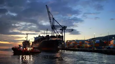 FM1 Hattı ile Uzak Doğu-Doğu Akdeniz Bağlantısı