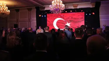 Bulgaristan'da Cumhuriyet'in 102. yılı kutlandı