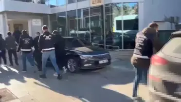 Büyükçekmece'de İş Yerlerine Saldırı: 4 Gözaltı