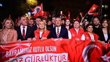 Özgür Özel: Biz Kaybetmeyeceğiz!