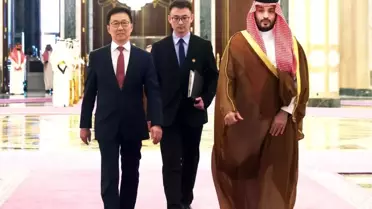 Çin ve Suudi Arabistan İşbirliğini Güçlendiriyor