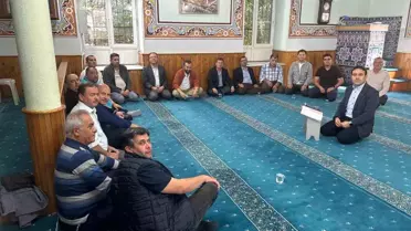 Din Görevlileri 'Oku-Yorum' Projesinde Buluştu