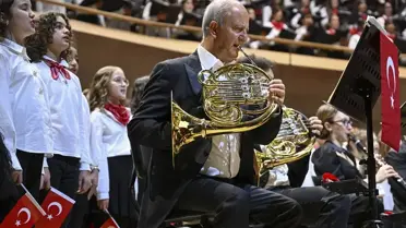 Cumhuriyet Bayramı Özel Konseri