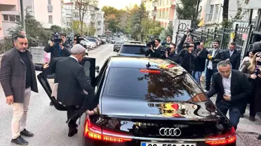 DEM Parti Heyeti, Cumhurbaşkanı Erdoğan ile Kritik Görüşme Gerçekleştiriyor