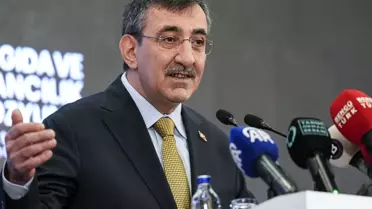 Cumhurbaşkanı Yardımcısı Yılmaz: Su konusunda ciddi tedbirler almalıyız