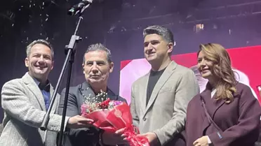 Cumhuriyet Bayramı Ataşehir'de Coşkuyla Kutlandı