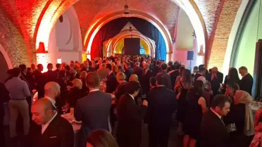 Türkiye Cumhuriyeti'nin 102. Yılı Varşova'da Kutlandı