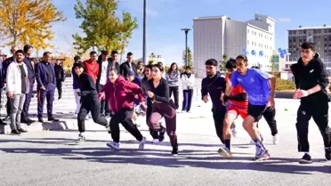 Cumhuriyet Koşusu'nda Kerem Birinci İkincilik Elde Etti