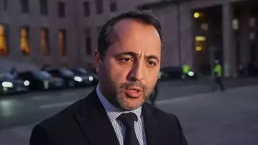 Malatya Milletvekili İrlanda'da Çalıştaya Katılacak