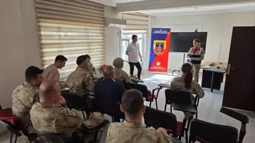 Diyarbakır'da Av Sezonu Bilgilendirmesi