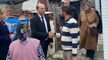 Edirne'de Ziyaretler Devam Ediyor