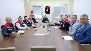 Edirne'de Tarım Değerlendirme Toplantısı