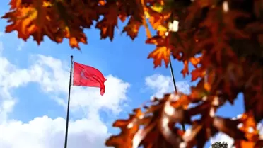 Harput Mahallesi Sonbahar Güzelliği
