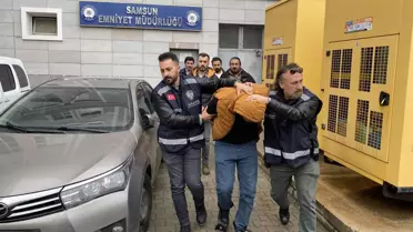 Samsun'da Boşanma Davasında Cinayet