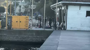 FSM'de kahreden olay! Bir umut bekledi ama denizden gelen haberle yıkıldı