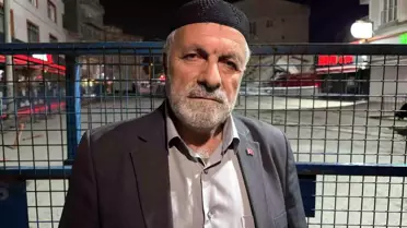 Çöken Binada Aileyi Kaybeden Memoğlu'nun Umudu