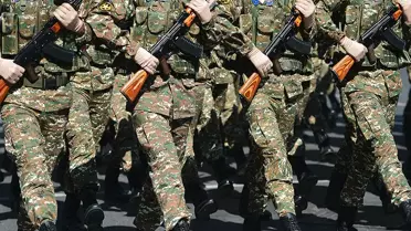 Ermenistan'da askerlik süresi 24 aydan 18 aya indirildi