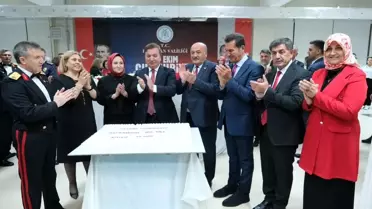 Erzincan'da 29 Ekim Cumhuriyet Bayramı Coşkuyla Kutlandı