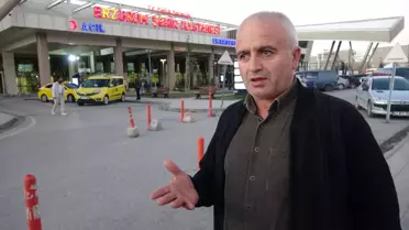 Erzurum'da okul çıkışı merdivenlerde izdiham: 23 öğrenci yaralandı