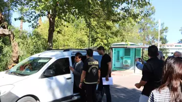 Eski Kemer Belediye Başkanı Tutuklandı