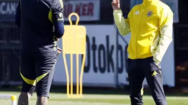 Fenerbahçe Beşiktaş Derbisi Hazırlıklarına Başladı