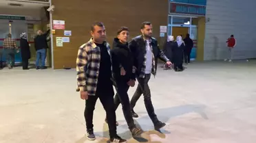 Hırsızlık şüphelisi motosikletli yakalandı