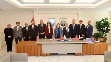 Gaziantep Büyükşehir Belediyesi ve Üniversitesi Yeni Protokol İmzaladı