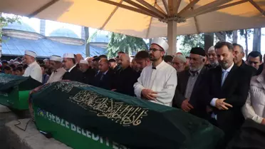 Bilir Ailesinin Cenazesi Toprağa Verildi