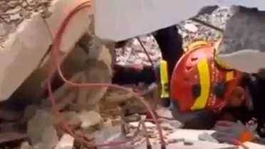 Kocaeli'de Çökme Olayında Kurtarma Çalışmaları Devam Ediyor