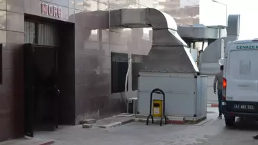 Futbol Maçında Kalp Krizi