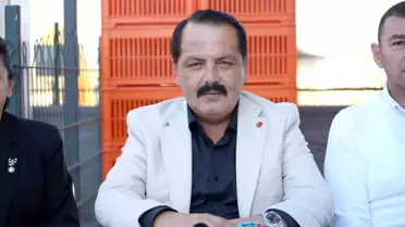 Antalya Halk Ekmek Fabrikasındaki Skandal Görüntülerle İlgili Açıklama