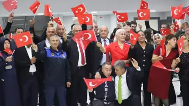 Hekimhan'da Cumhuriyet Bayramı Etkinliği