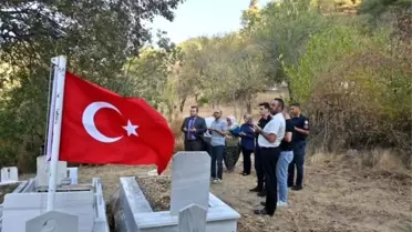 İnhisar'da şehit Recep Uyar rahmetle anıldı