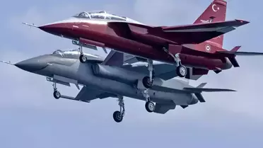 İspanya'nın HÜRJET kararı Atina'nın uykularını kaçırdı: Türkiye zırhlanıyor