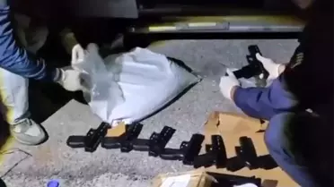 Kahramanmaraş'ta Jandarmadan Hızlı Operasyon