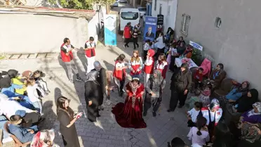 Down Sendromlu Melek'in Düğün Hayali Gerçekleşti