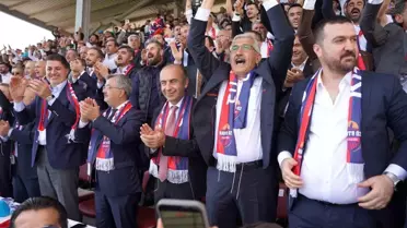 Kahta 02 Spor, Kasımpaşa'yı 3-1 Yenerek Ziraat Türkiye Kupası'nda Bir Üst Tura Yükseldi