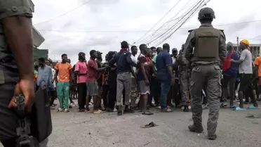 Kamerun'da Protestolarda Can Kaybı Artıyor