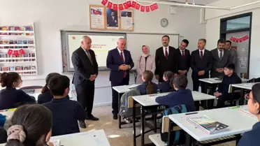 Çocuklara Hak Arama Kültürü Aşılanıyor