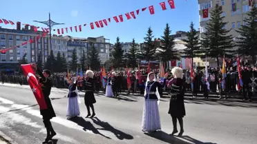 Kars'ın Kurtuluşu 105. Yılında Kutlandı