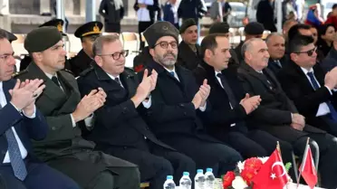 Kars'ın Düşman İşgalinden Kurtuluşu Coşkuyla Kutlandı
