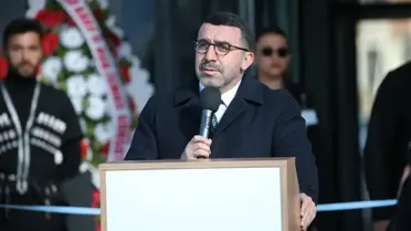 Kars'ta Yeni Otobüs Terminali Açıldı