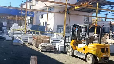 Mermer İşi Faciası: İş Yeri Sahibi Hayatını Kaybetti