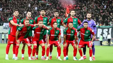 Karşıyaka, TFF 3. Lig'de En Az Gol Yiyen Takım Oldu